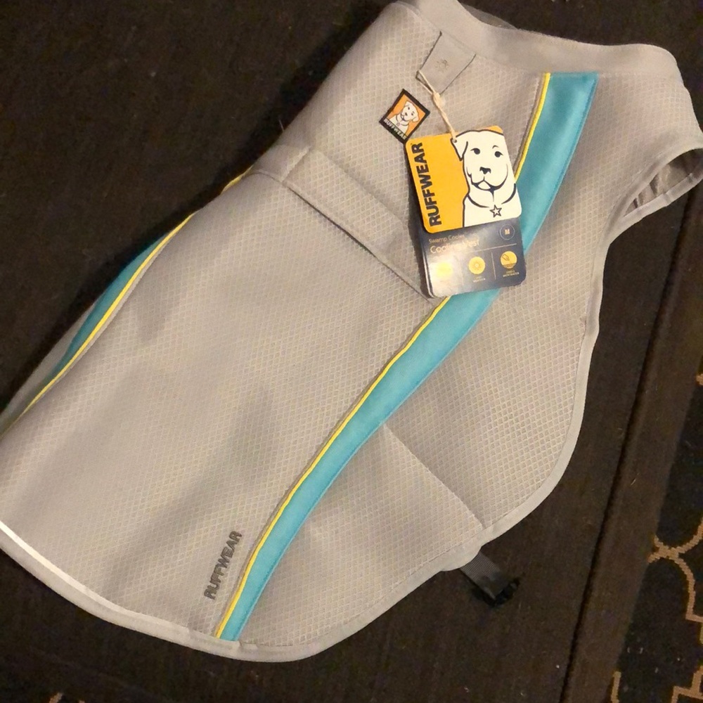 NWT Ruffwear dog cooling vest